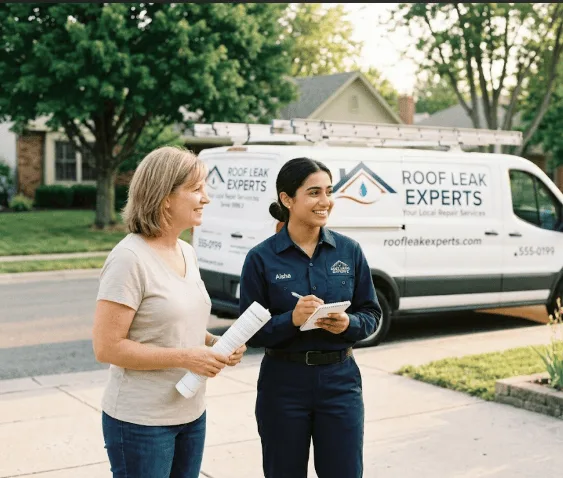 Roof Leak Repair Centralia, IL FAQs